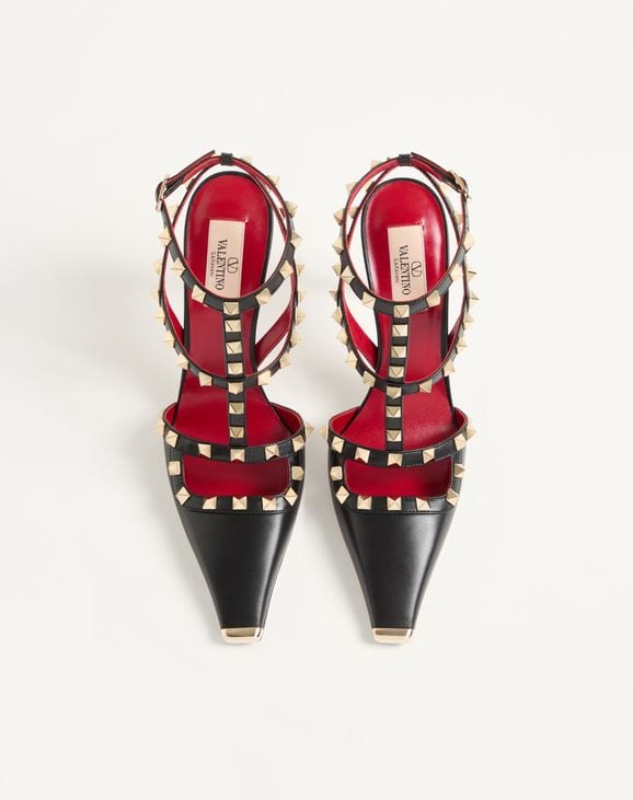 Valentino Rockstud Pumps